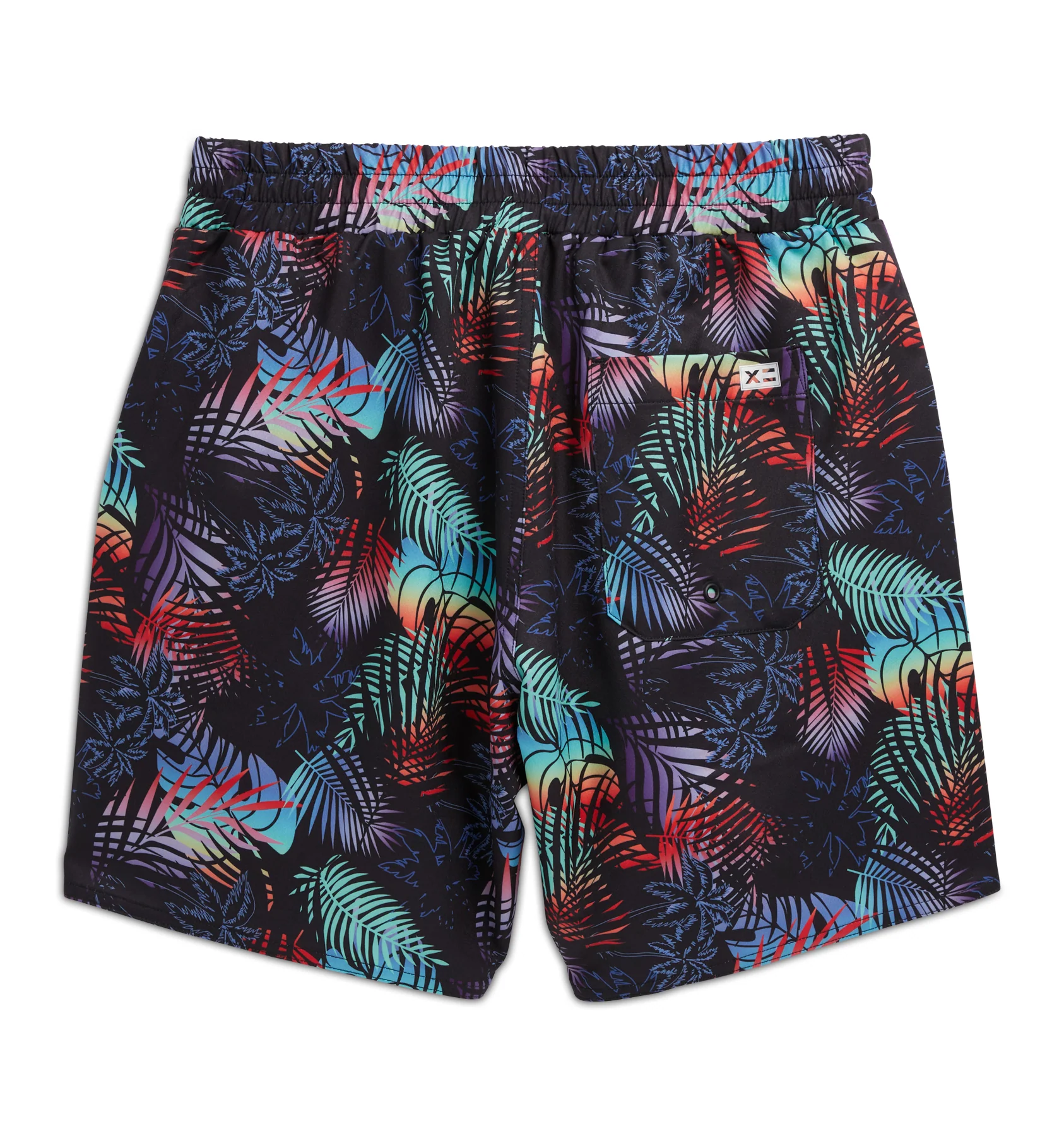 Swim 7" Heritage Board Shorts Heavy Weight - Palm Dreams - Image 5