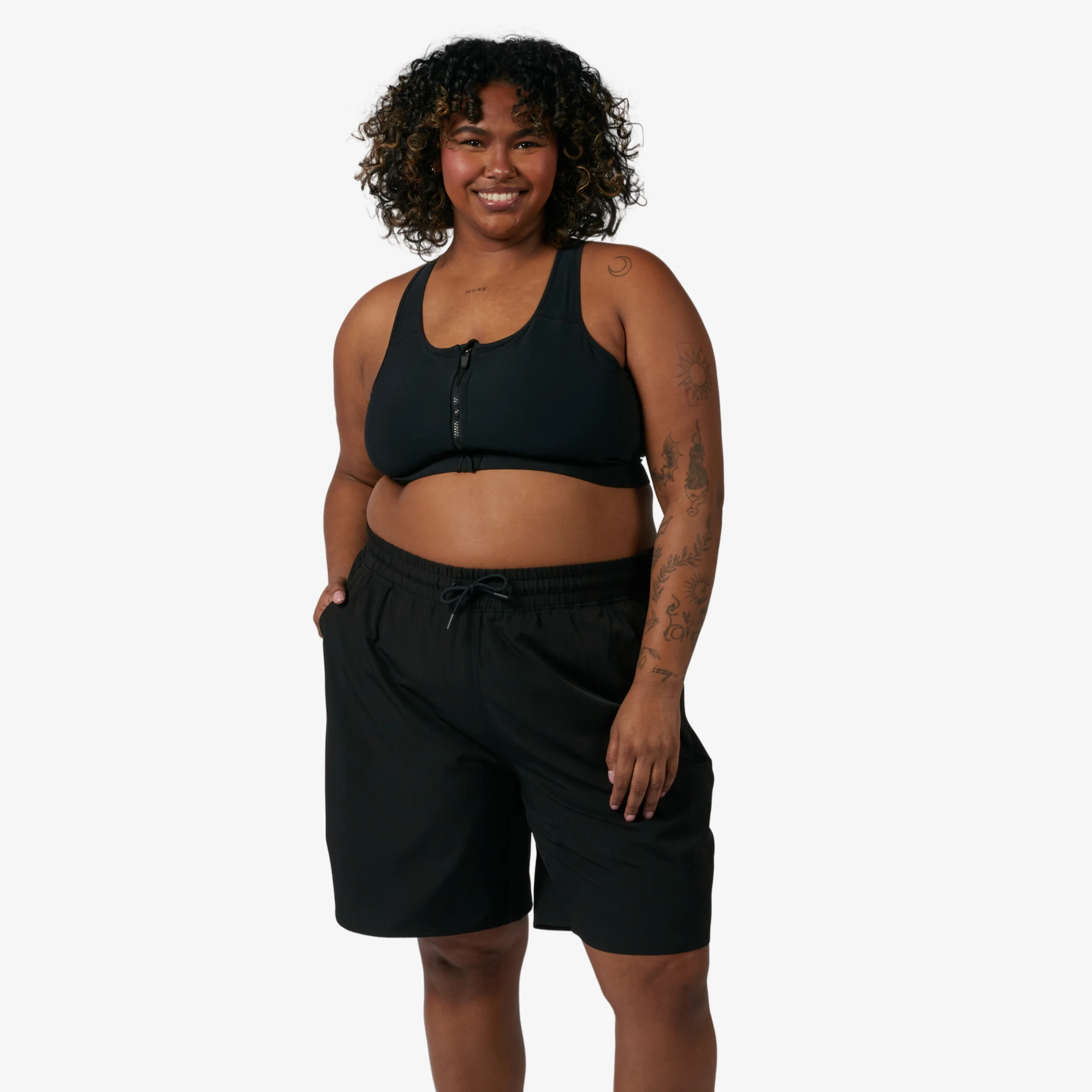 Swim 9" Lined Board Shorts Light Weight - Jelly Magic - Image 5