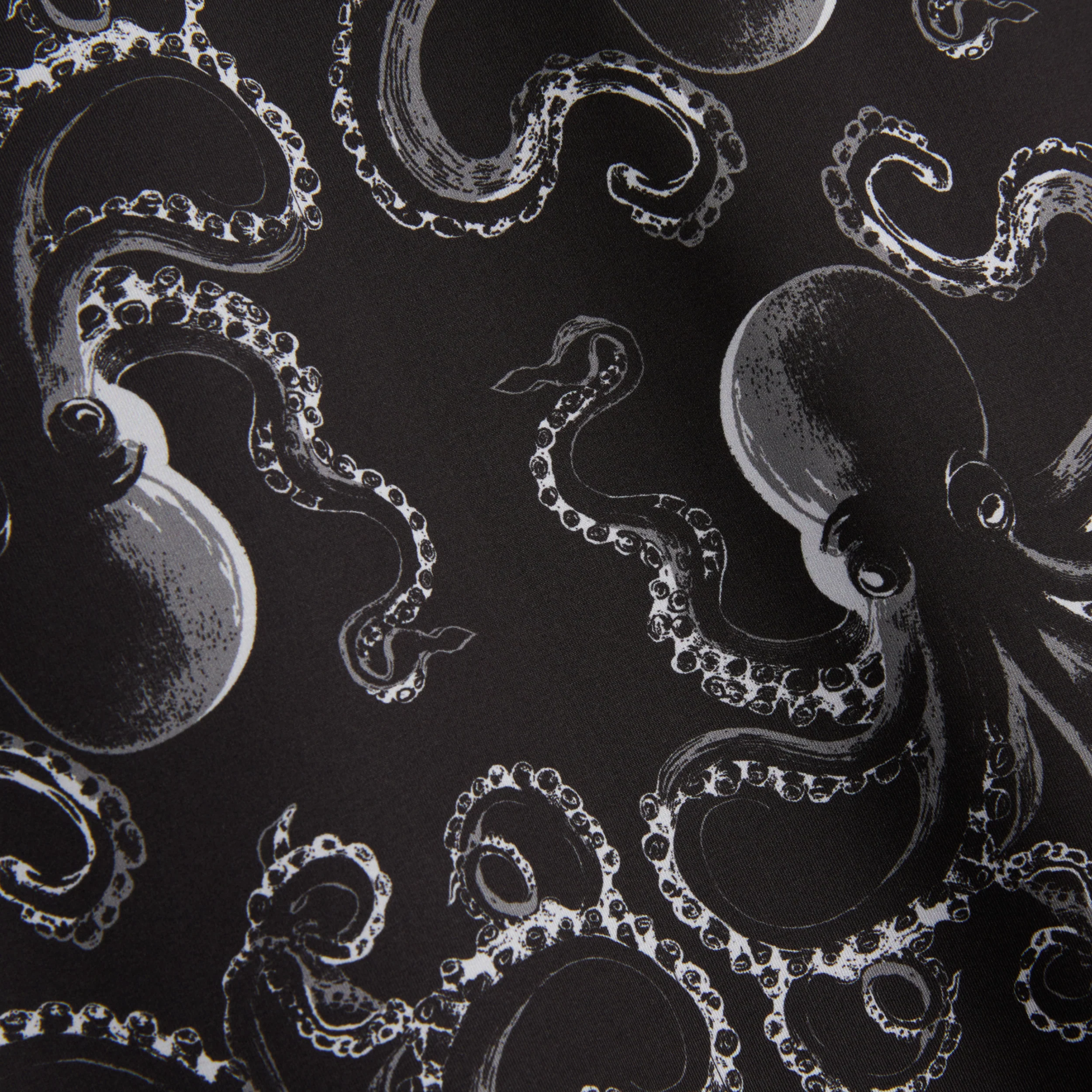Swim Sport Compression Top - Kraken - Image 2