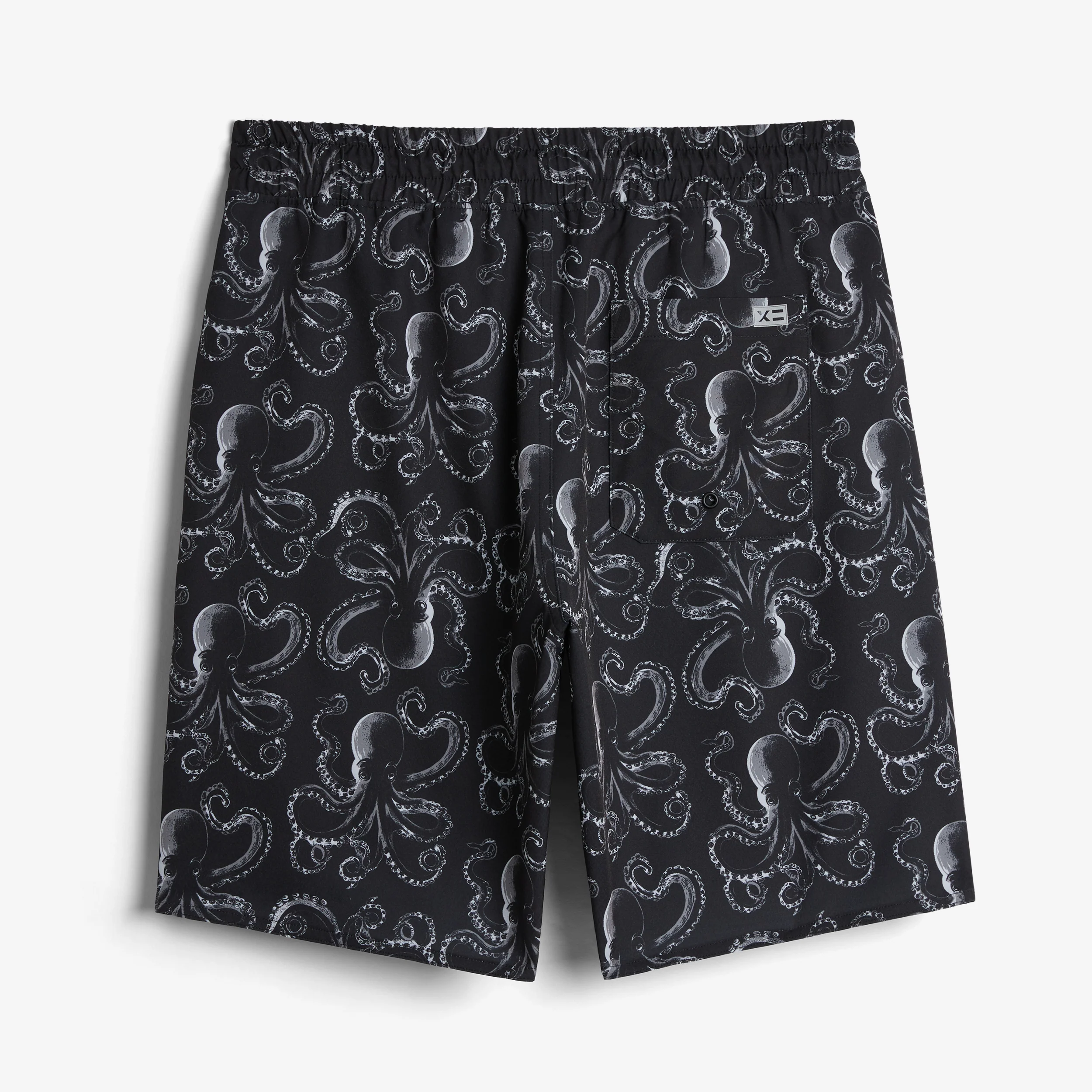 Swim 9" Lined Board Shorts Light Weight - Kraken - Image 4