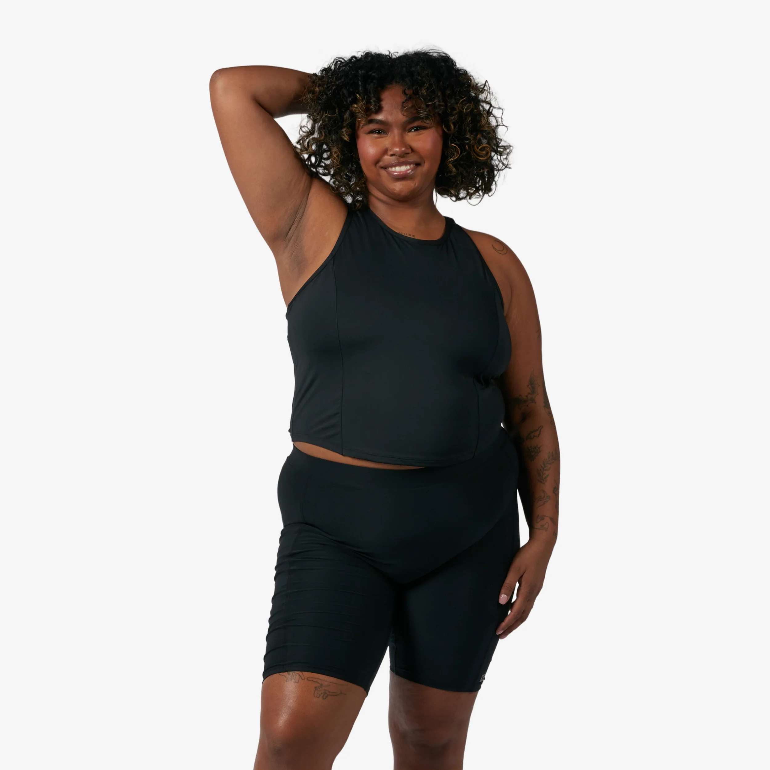 Swim 9" Shorts with Pocket - Jelly Magic - Image 4