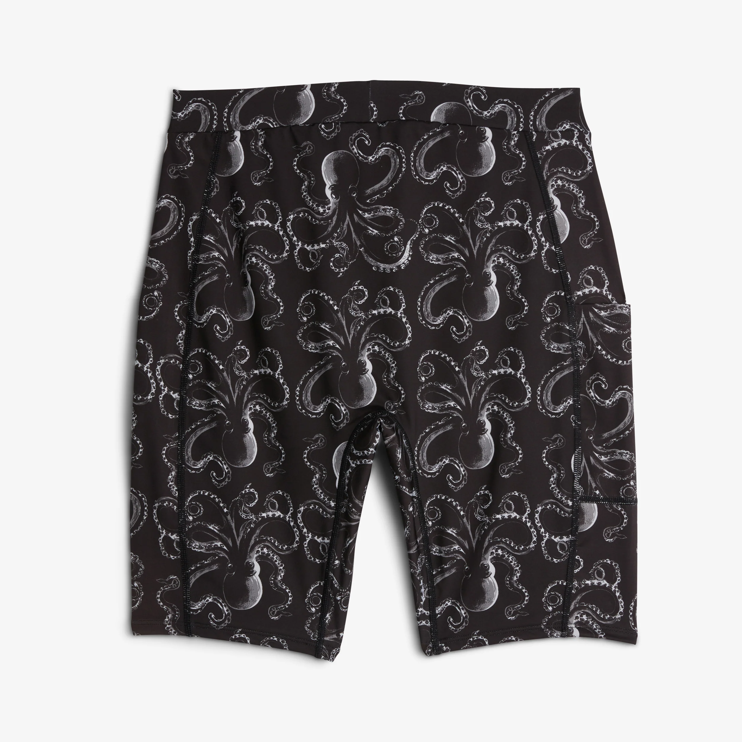 Swim 9" Shorts with Pocket - Kraken - Image 3