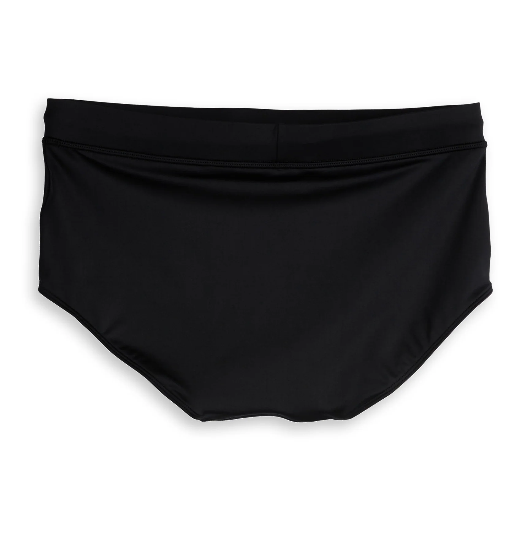 Swim Packing Brief - Black - Image 2