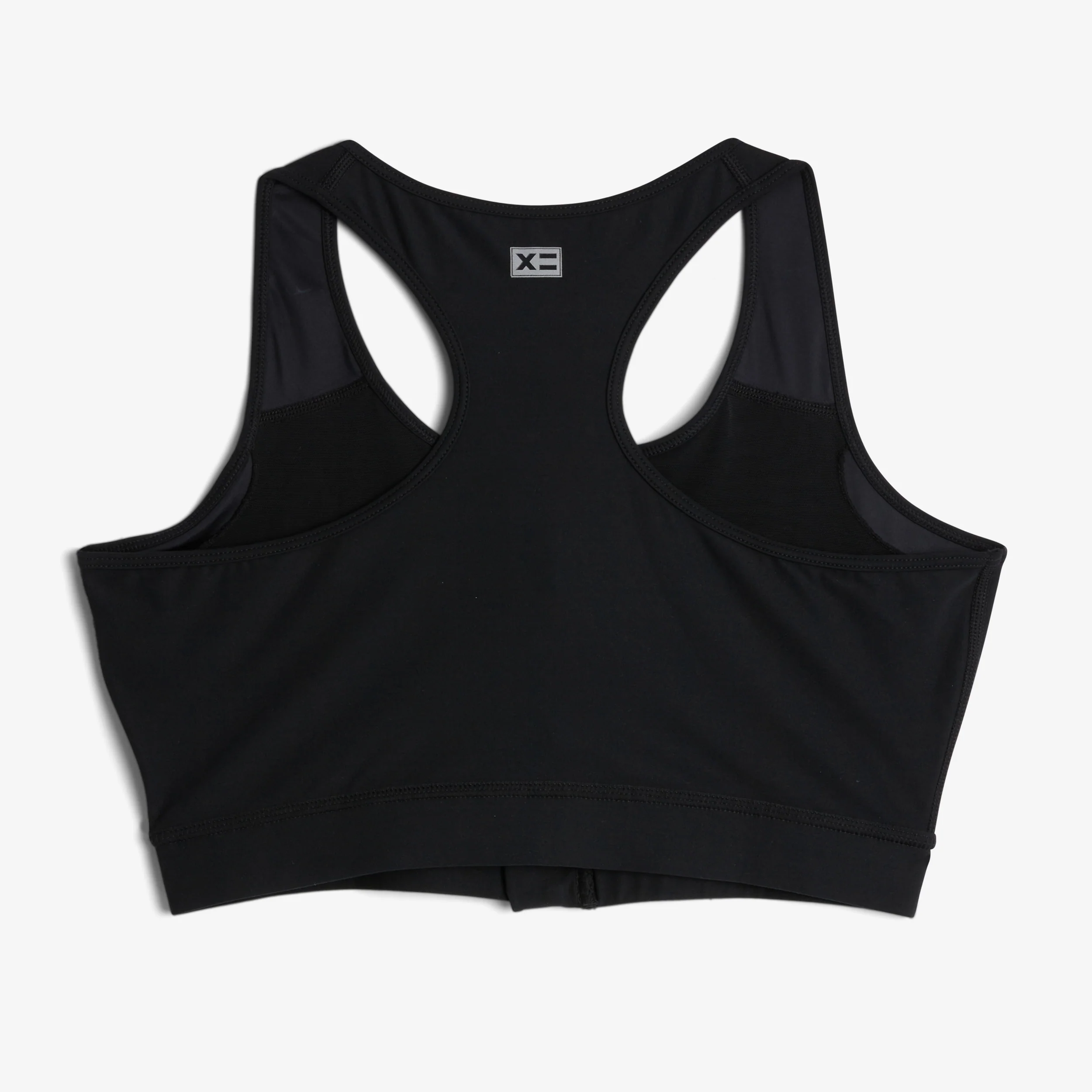 Swim Racerback Zip Compression Top - Jelly Magic - Image 3