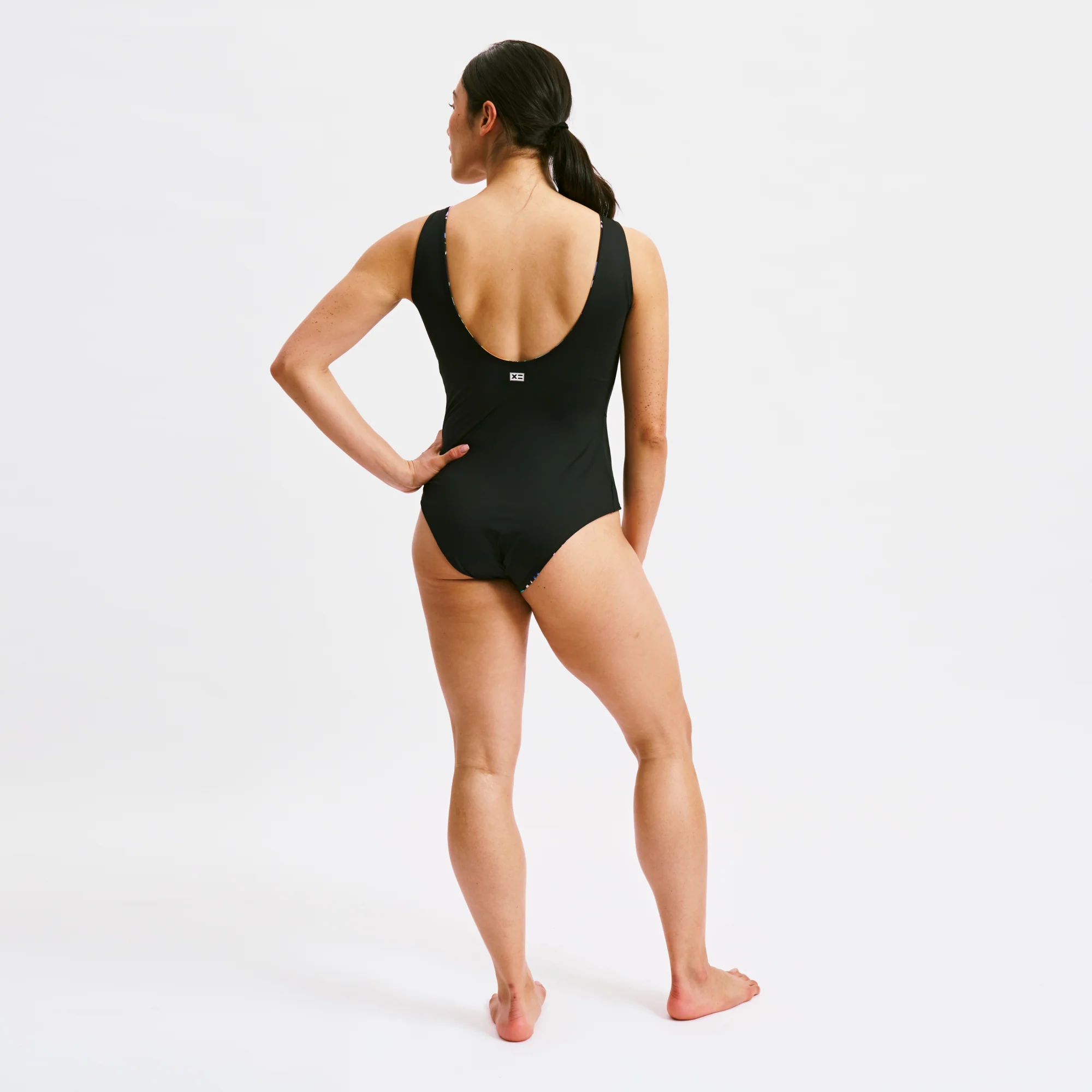 Swim Reversible One-Piece - Making Waves - Image 6