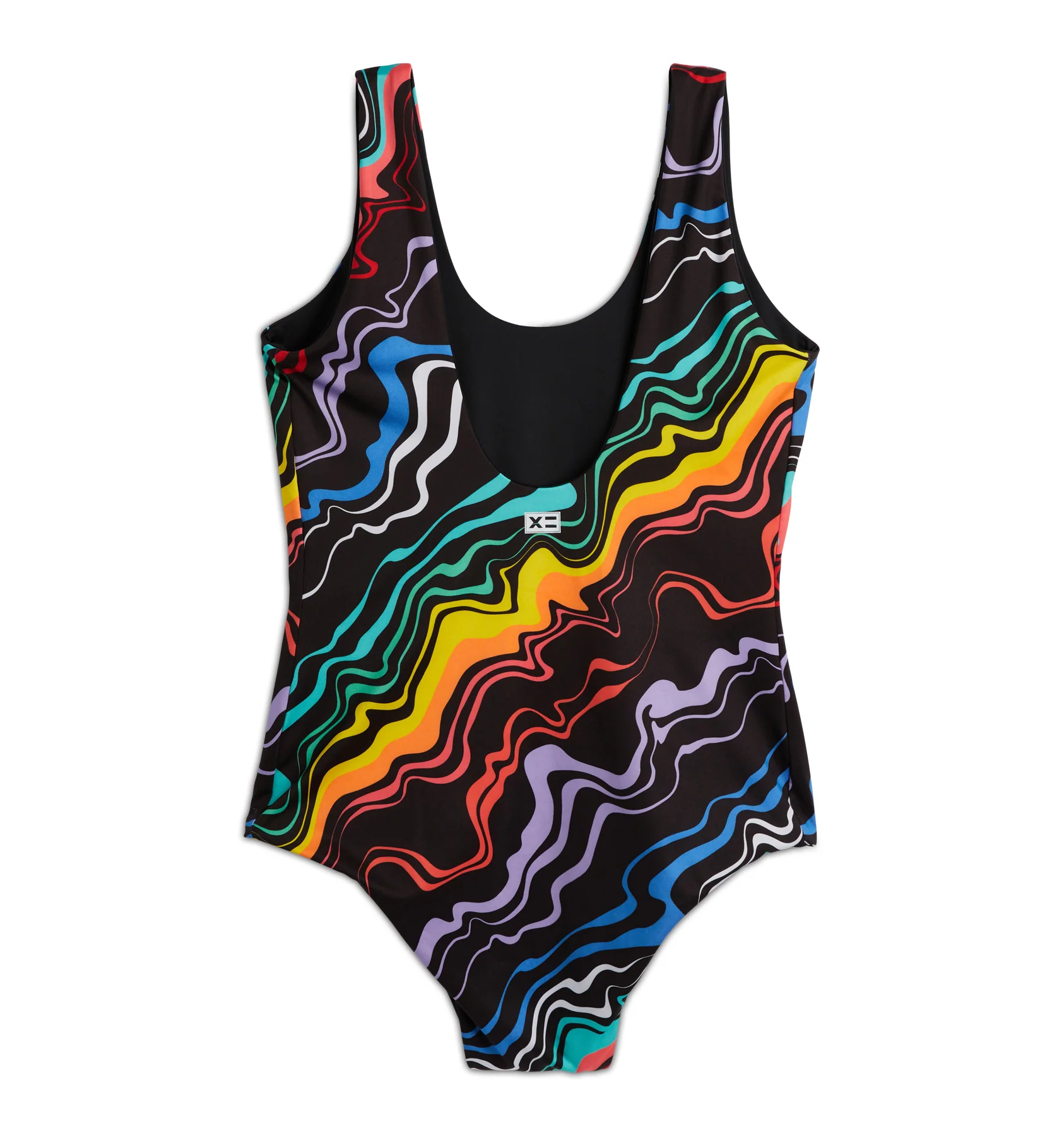 Swim Reversible One-Piece - Making Waves - Image 8