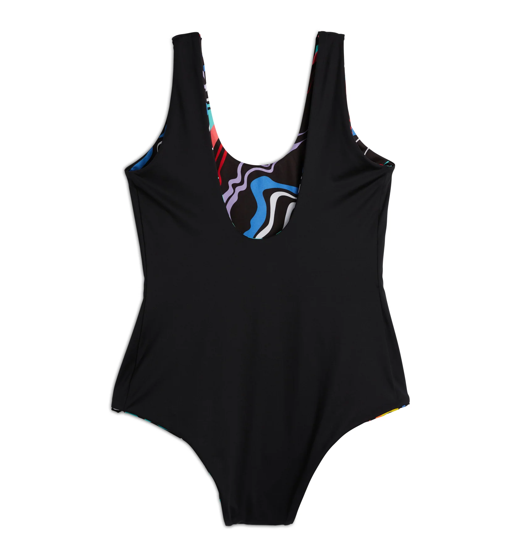 Swim Reversible One-Piece - Making Waves - Image 9