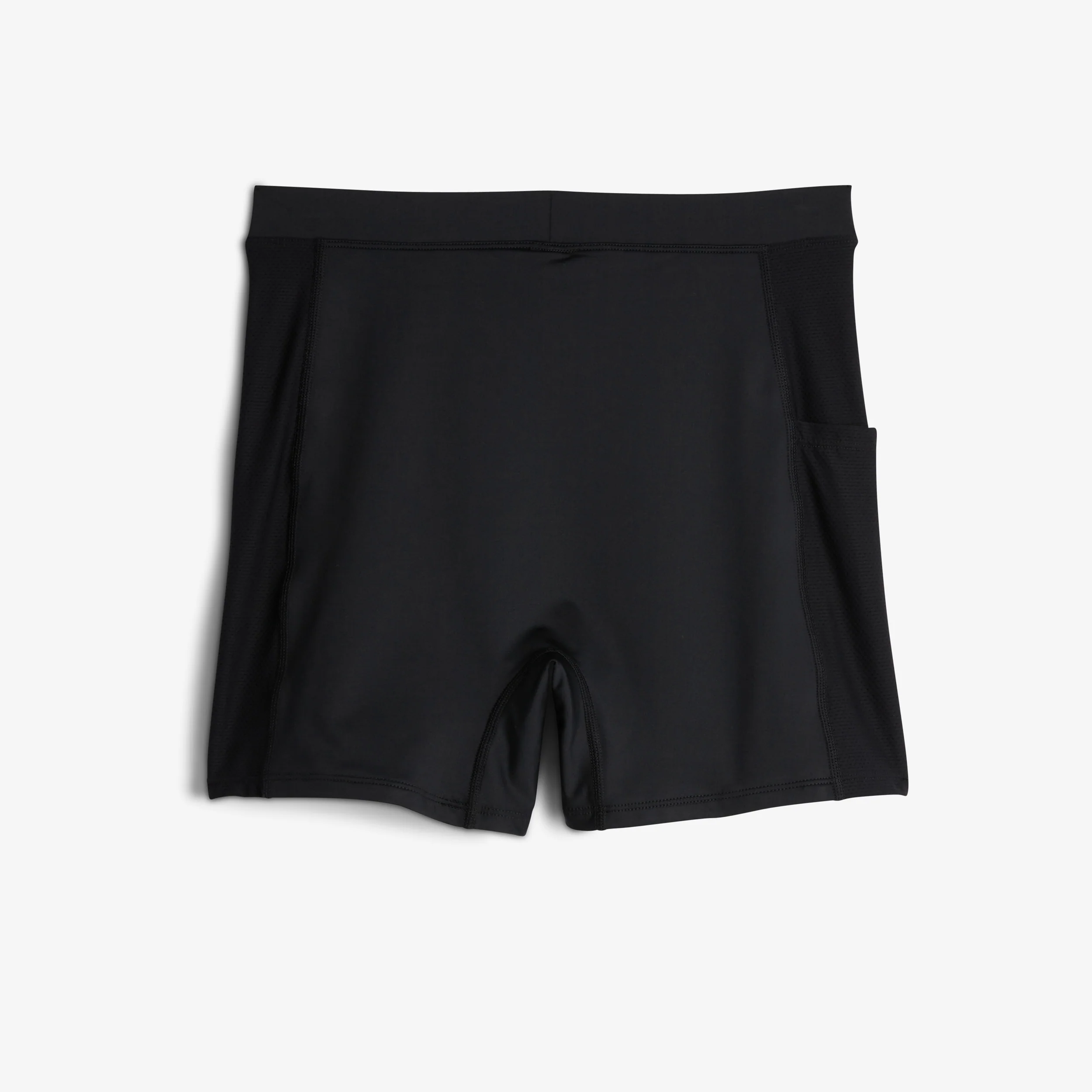Swim Solarmesh 4.5" Shorts - Black - Image 2