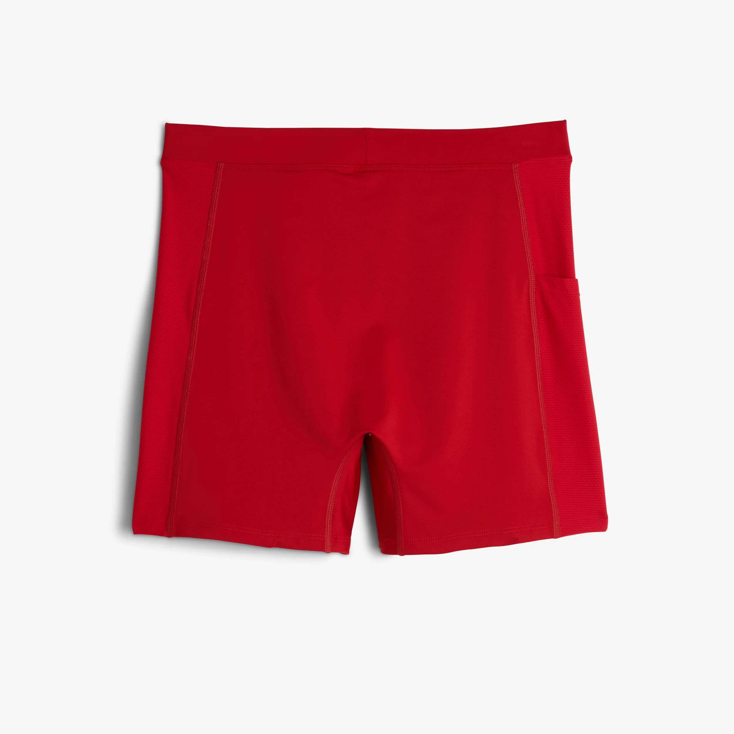 Swim Solarmesh 4.5" Shorts - Red - Image 3
