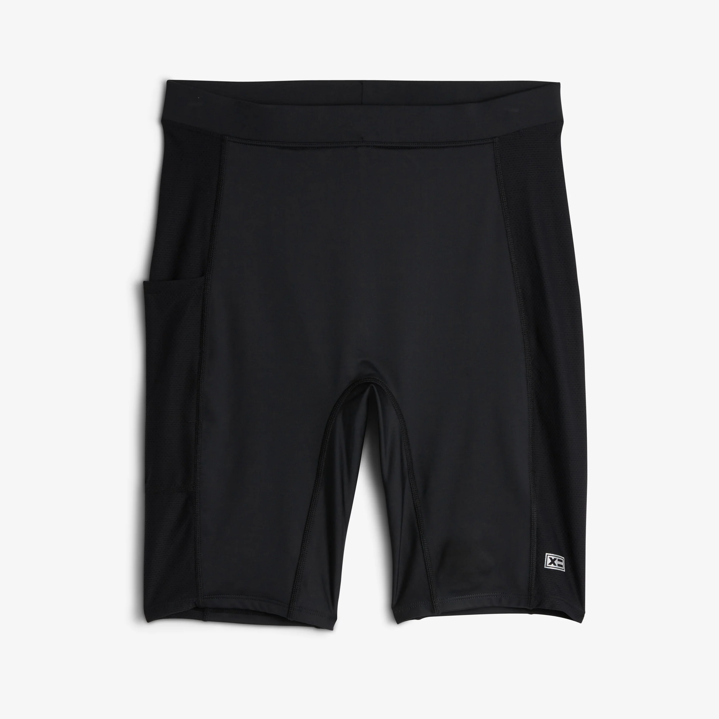 Swim Solarmesh 9" Shorts - Black