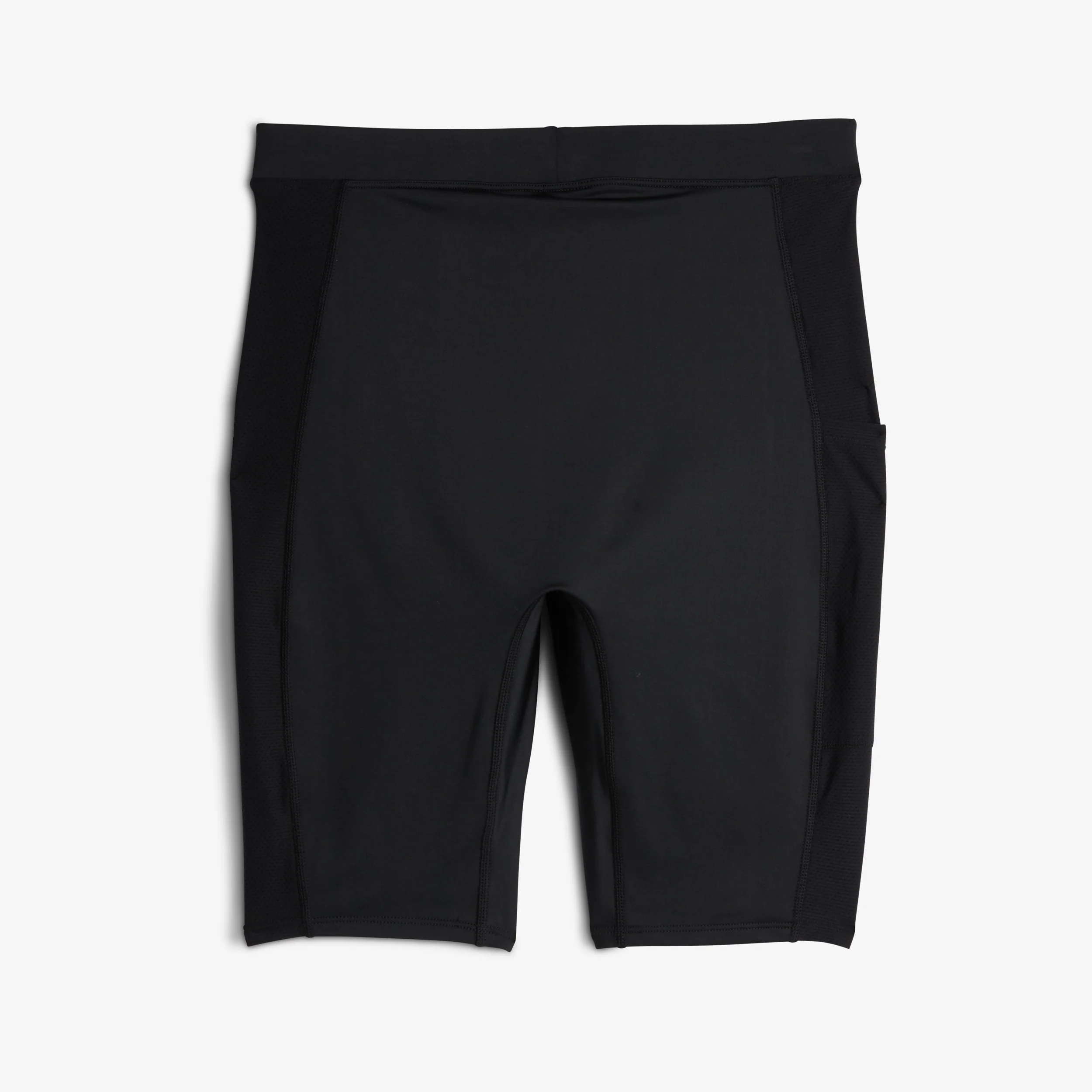 Swim Solarmesh 9" Shorts - Black - Image 2