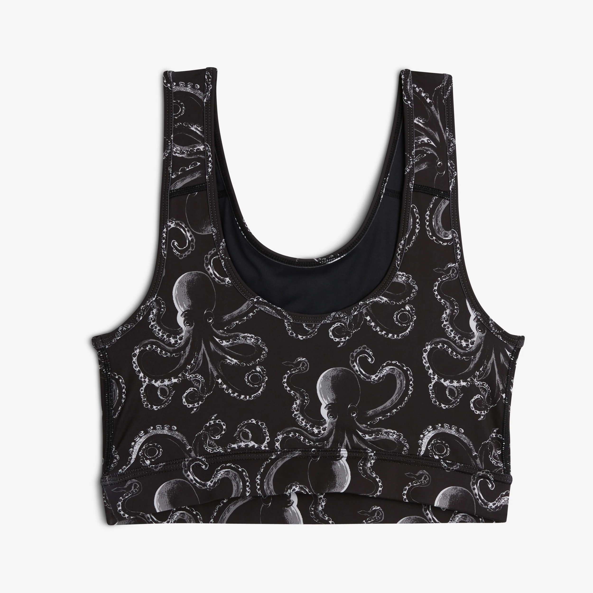 Swim Sport Compression Top - Kraken - Image 3