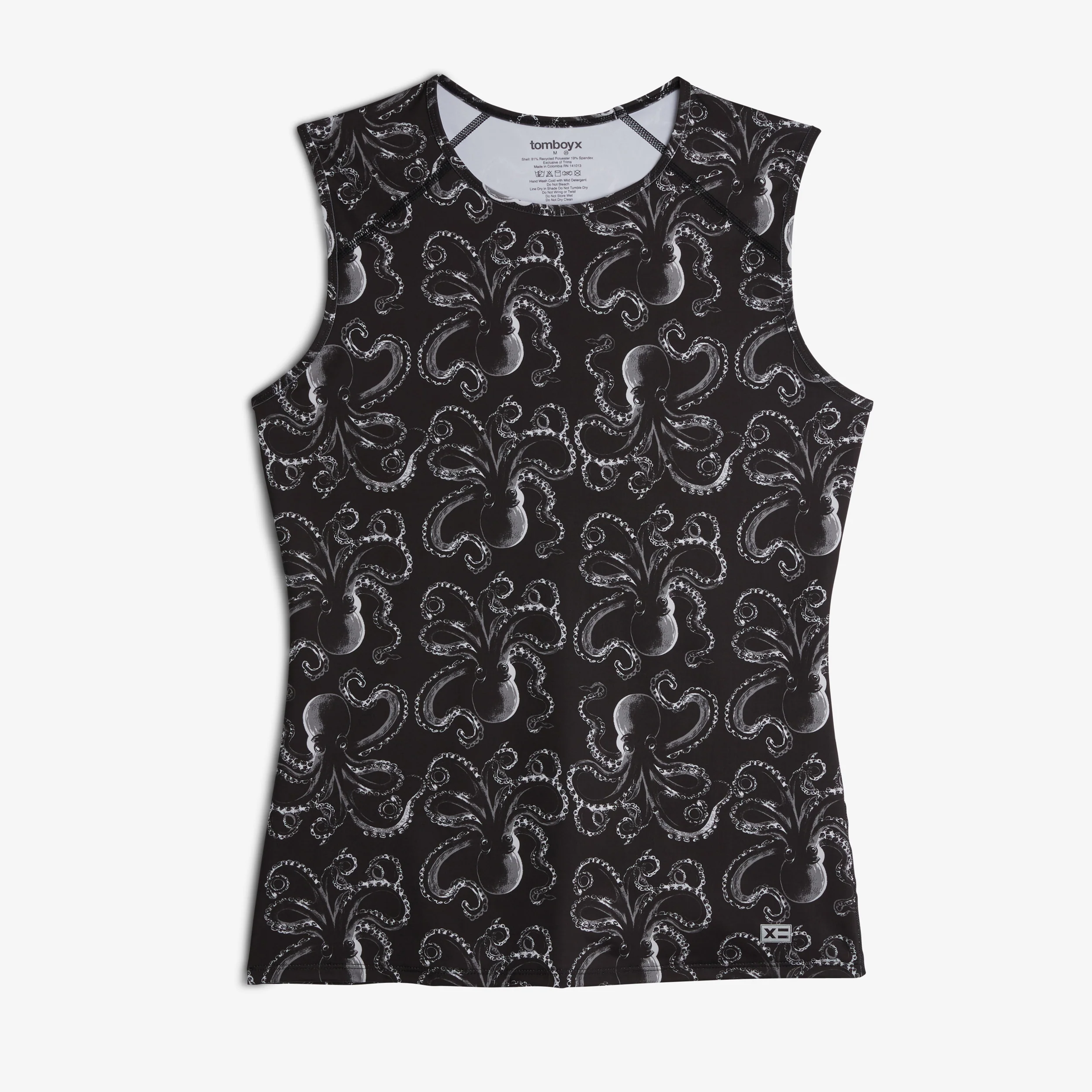 Swim Tank - Kraken