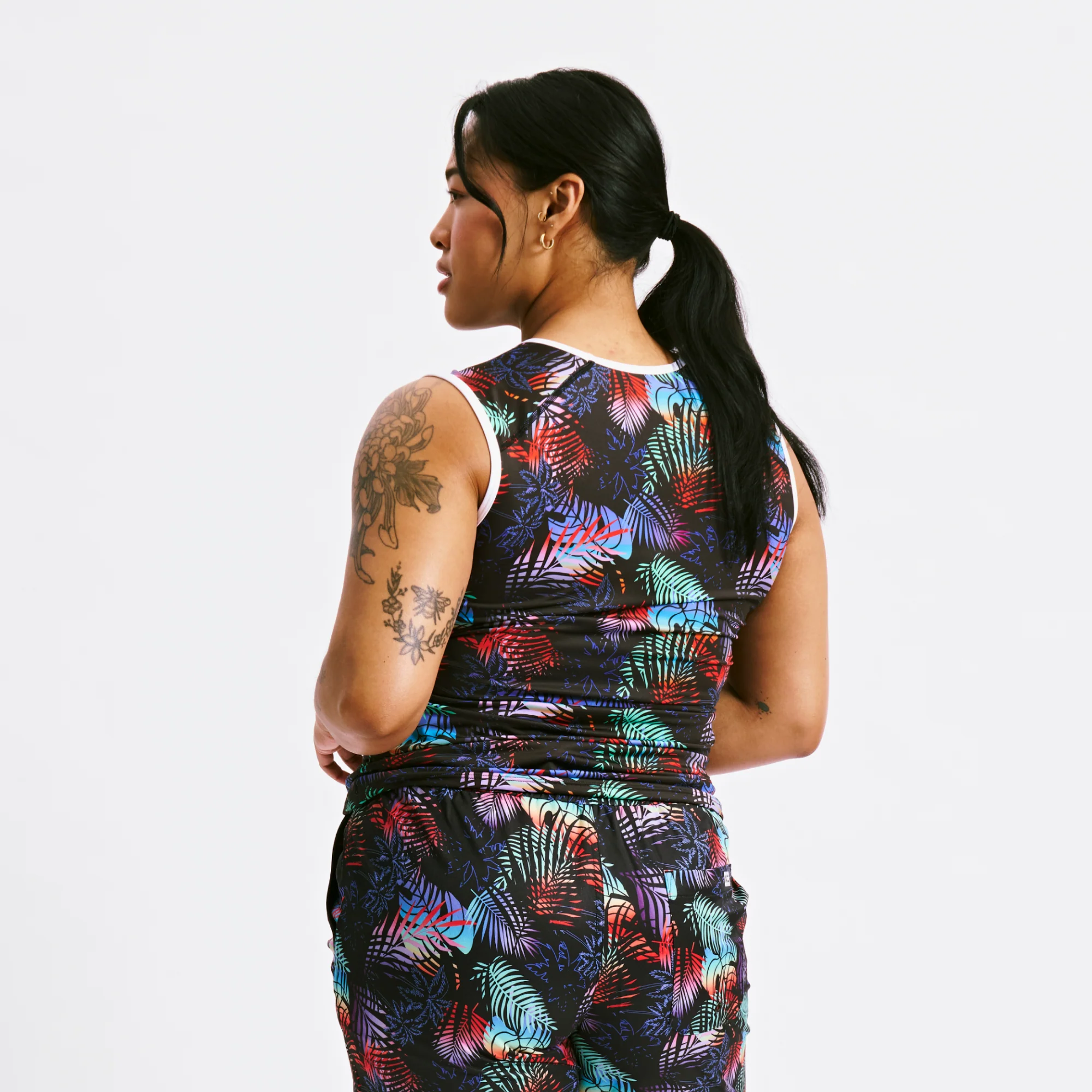 Swim Tank - Palm Dreams - Image 4