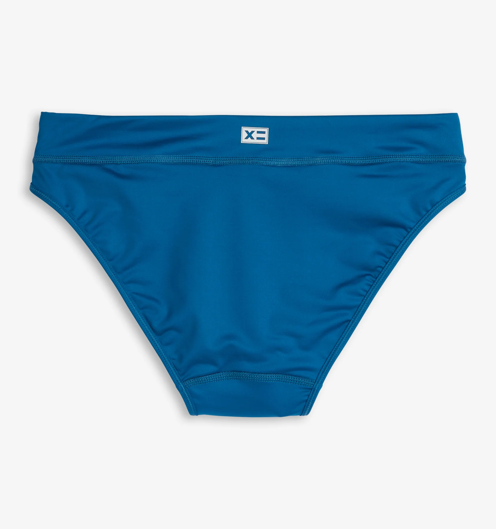 Swim Tucking Bikini - Marina Blue - Image 4