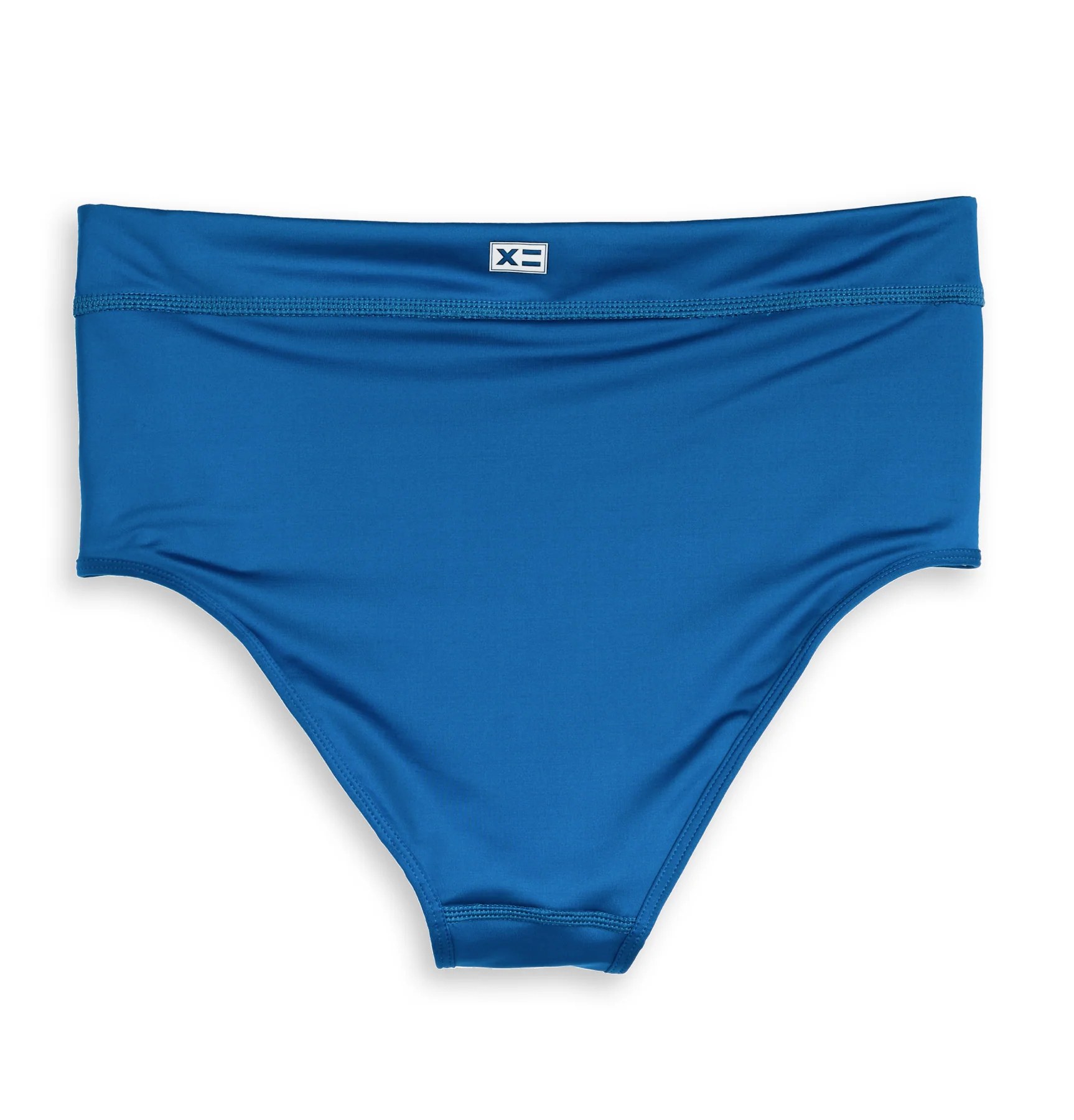 Swim Tucking Hipster - Marina Blue - Image 2