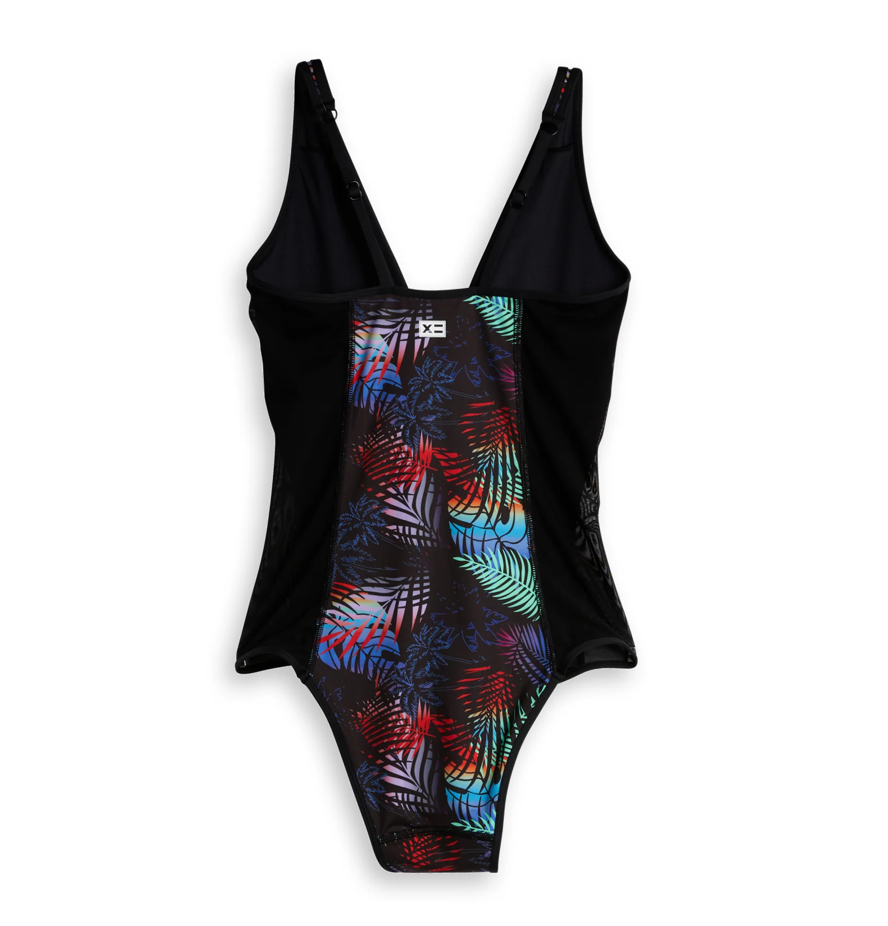 Swim Tucking One-Piece - Palm Dreams - Image 3