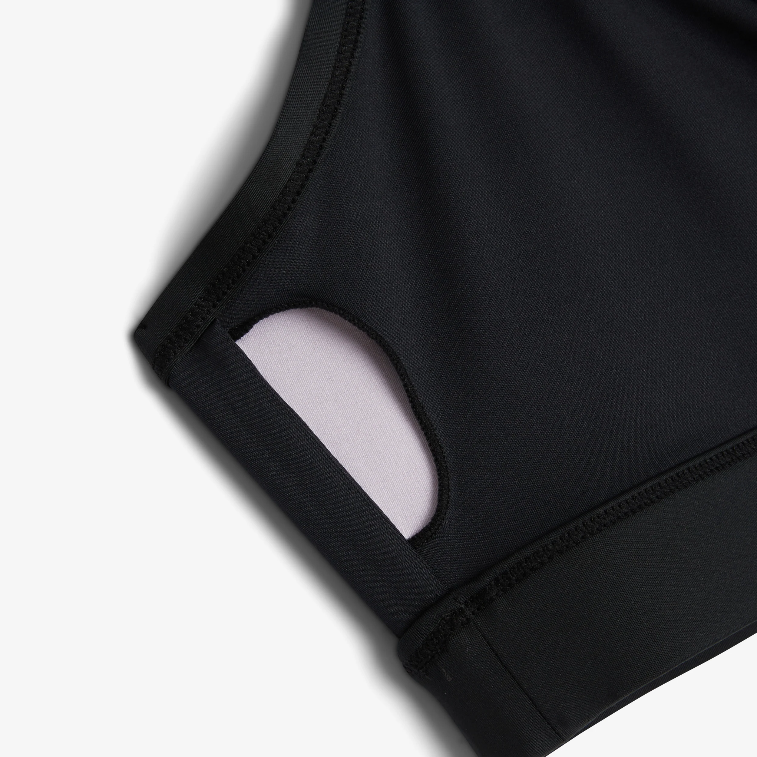 Swim Wrap Top - Rainbow Wave - Image 6