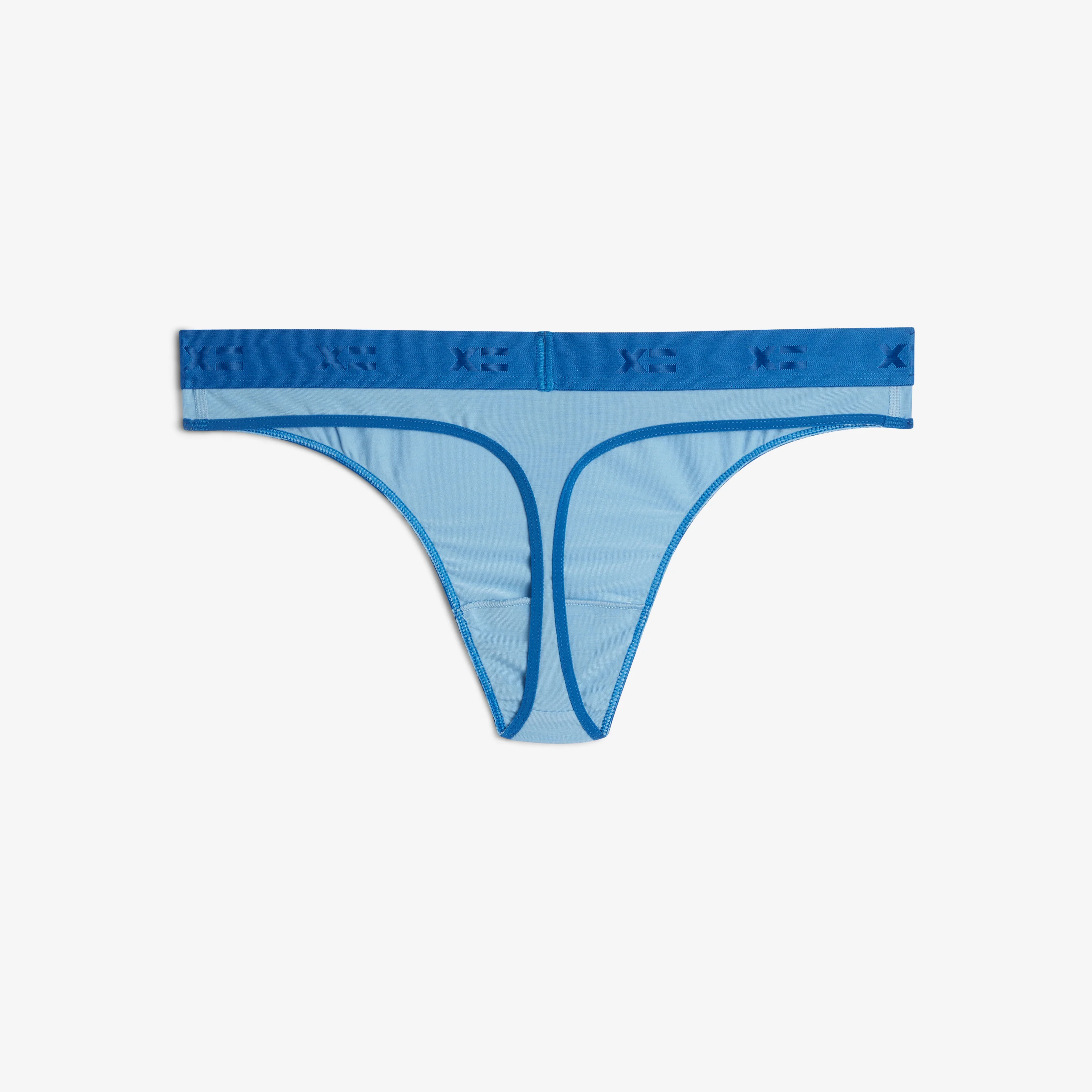 Thong - TENCEL Modal Too Blue - Image 3