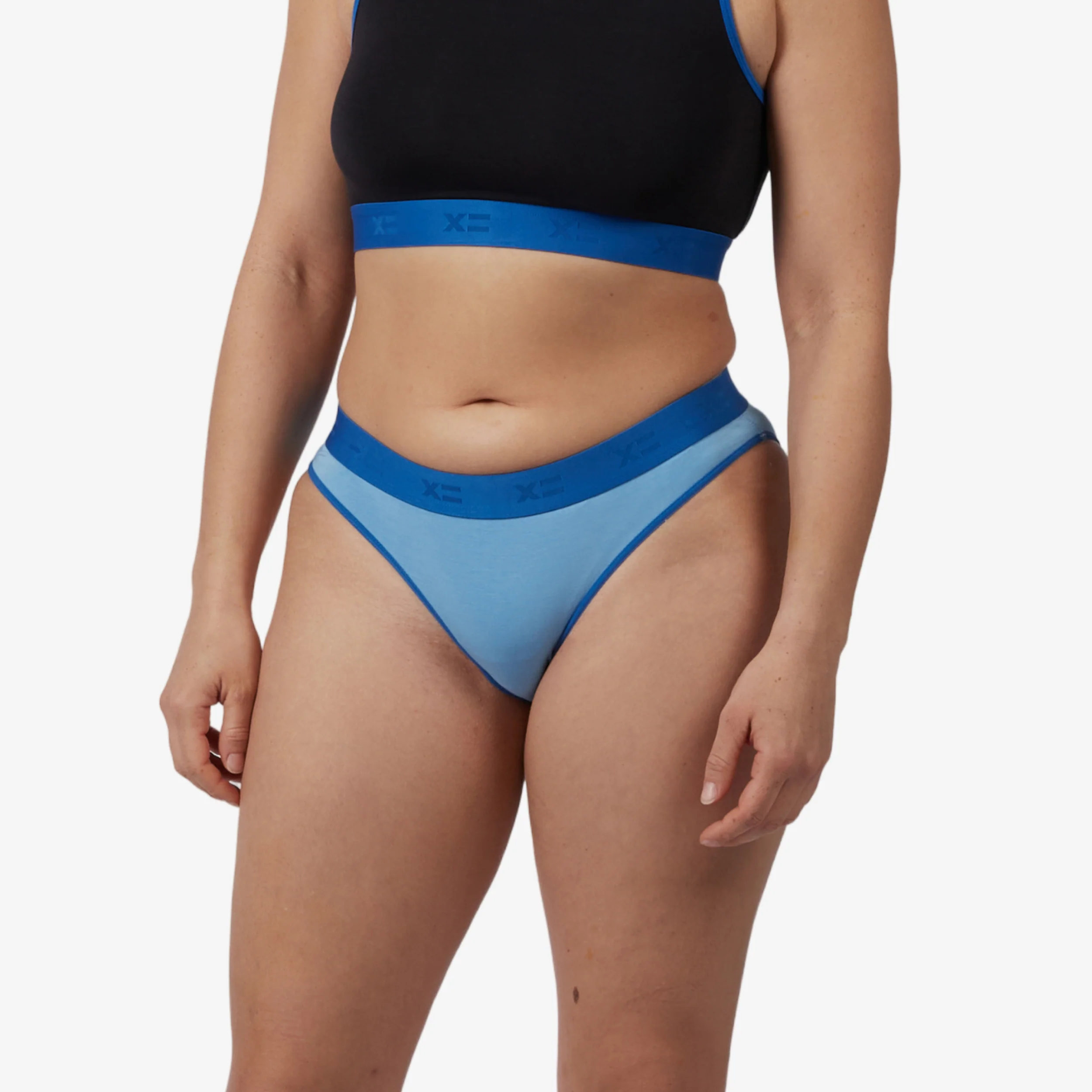 Thong - TENCEL Modal Too Blue - Image 4